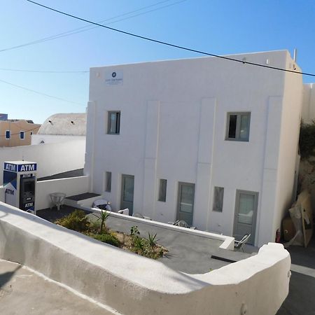 Fira Unique Rooms Exterior foto