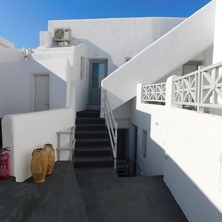 Fira Unique Rooms Exterior foto