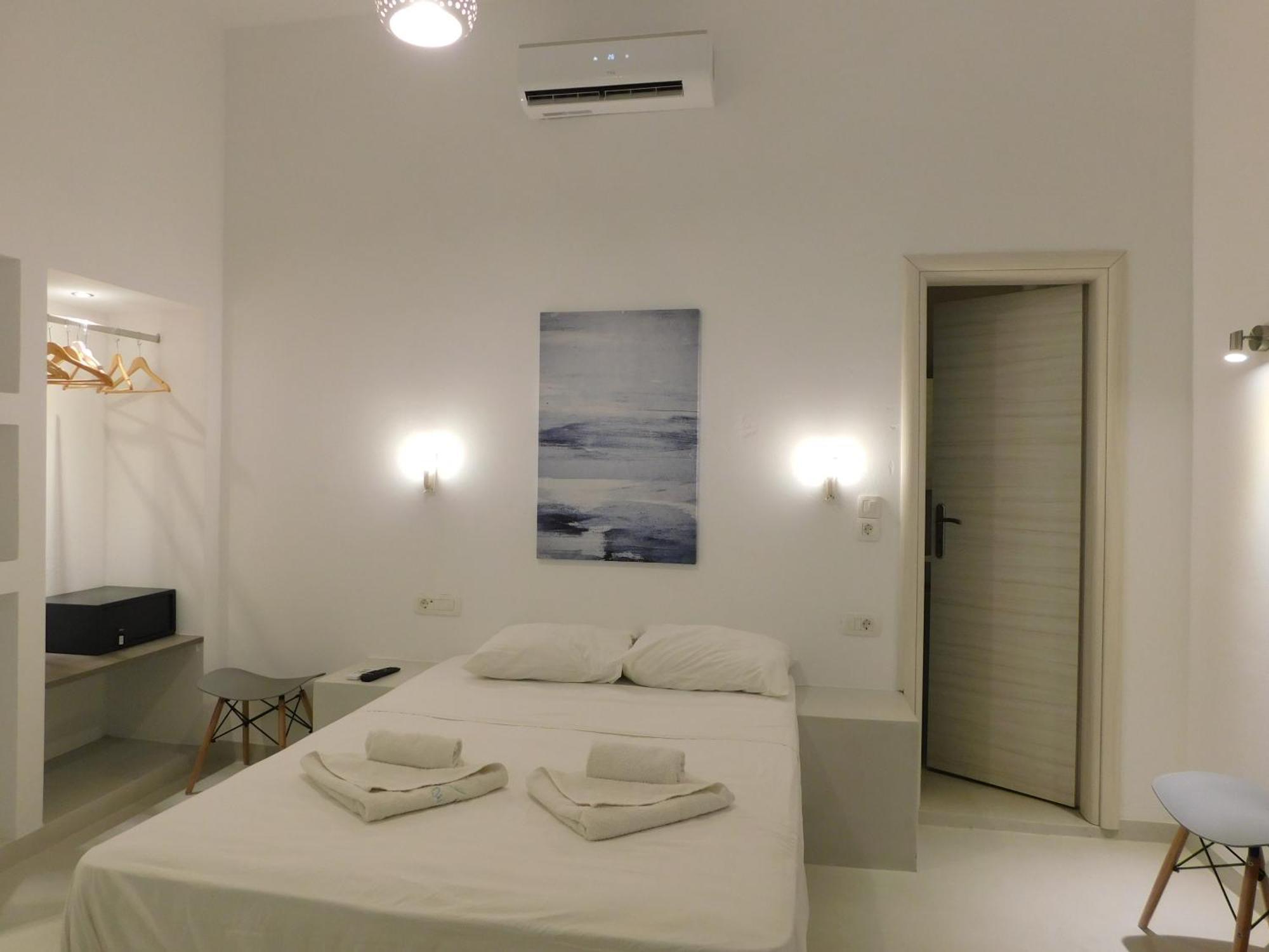 Fira Unique Rooms Exterior foto