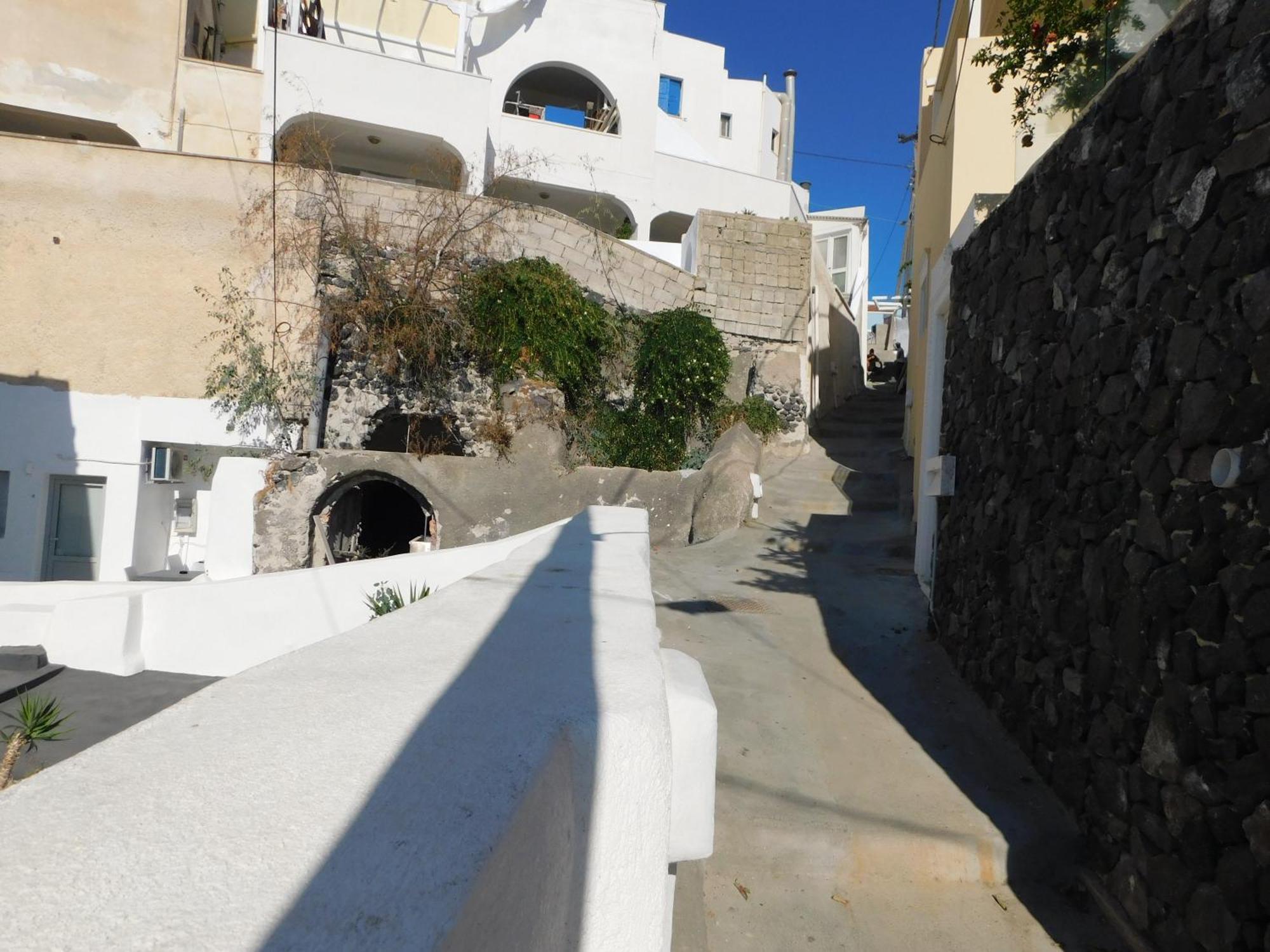 Fira Unique Rooms Exterior foto